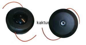 GŁOWICA ŻYŁKOWA T5 130MM M10X1,25