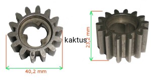 ZĘBATKA NAPĘDU STIGA 122570126/0 1111-3230-01