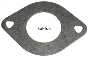 USZCZELKA KOLEKTORA BRIGGS 692137