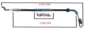 LINKA NAPĘDU AL-KO 5.13 BR-X CLASSIC 479064