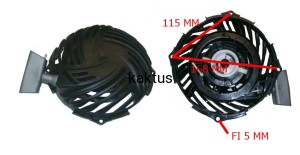 ROZRUSZNIK KPL. BRIGGS 500E 593959