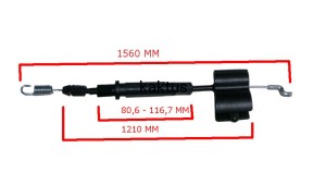 LINKA NAPĘDU MTD 746-04276B