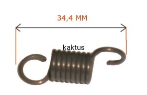 SPRĘŻYNA NAPĘDU WORLD