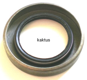 USZCZELNIACZ 22x35x6 DOLNY VAN sr. 22 MM