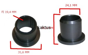 TULEJA MTD 741-0660A