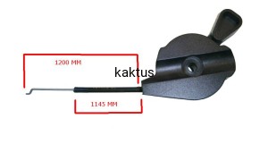 LINKA GAZU AL-KO 4800BR 546493