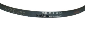 PASEK KLINOWY 9,8x29"  Z 737Li / 759Ld
