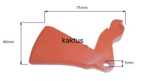 MANETKA GAZU KIER. DUPLEX