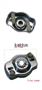 ZABIERAKI + MISECZKA KPL. AL-KO BC250