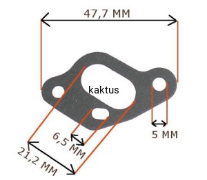 USZCZELKA ..........................