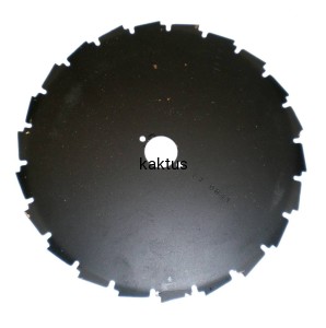 TARCZA TNĄCA WYKASZAREK 220x25,4x1,8MM 22 ZĘBY