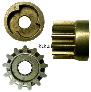 ZĘBATKA KOŁA STIGA EXCEL WTR 122570132/0