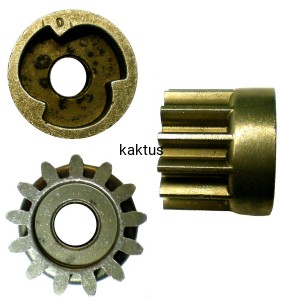 ZĘBATKA KOŁA STIGA EXCEL WTR 122570131/0