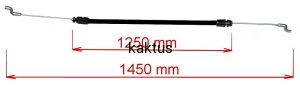 LINKA HAMULCA KOSIARKI STIGA C53 T48 SBW NTD48