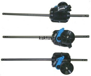 PRZEKŁADNIA NAPĘDOWA STIGA COLLECTOR 43 46 53