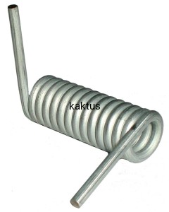 SPRĘŻYNA OSŁONY WYRZUTU STIGA 122450431/0