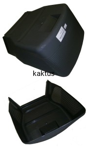 KOSZ STIGA COLLECTOR 53 E40/45/46/C53 CZĘŚĆ DOLNA