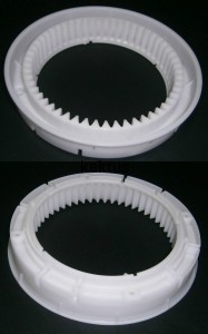 WIENIEC ZĘBATY KOŁA KOSIARKI STIGA C46S C53SB