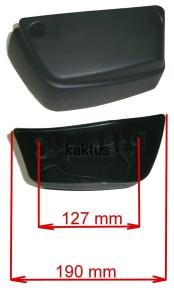 POKRYWA FILTRA KOSIARKI ALKO TECH 135 OHV 479673