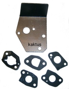 USZCZELKI GAŹNIKA SILNIKA STIGA OHV160 WBE0701 KPL