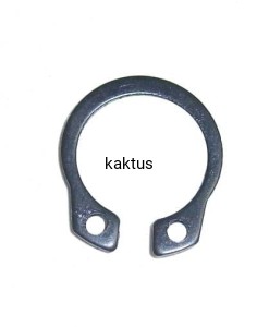 ZABEZPIECZENIE PRZEKŁADNI NAC S511 SEGER 12MM