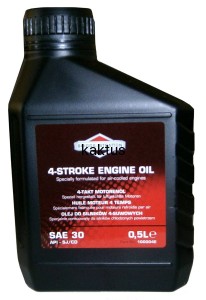 OLEJ DO KOSIAREK SAE 30  0.5L  B&S