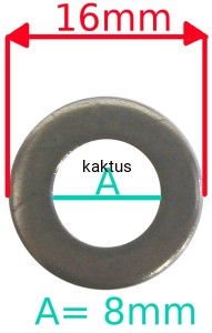 TULEJKA DYSTANSOWA SVP40 SVP40B