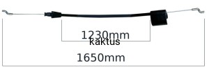 LINKA HAMULCA WOLF GARTEN 746-04578