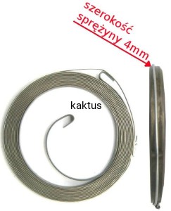 SPRĘŻYNA ROZRUSZNIKA KOSY STIGA SB 44D