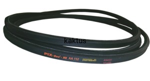 PASEK NAPĘDU NOŻY HUSQVARNA CTH160 180 AA112