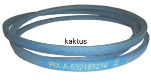 PASEK NAPĘDU NOŻY HUSQVARNA  LT151;P12597