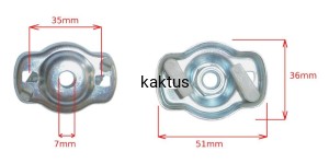 ZESPÓŁ ZABIERAKÓW STIGA SB26