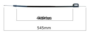 LINKA MTD 746-0501