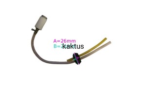 USZCZELKA ZBIORNIKA PALIWA KPL KOSY STIGA SBC 232D