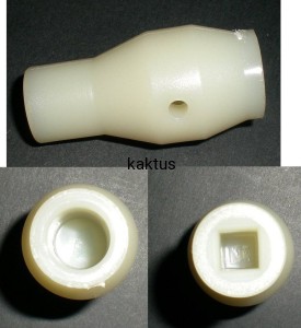 ŁĄCZNIK WAŁKA PODKASZARKI STIGA ST1100