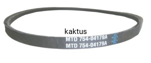 PAS KLINOWY 0.430X32.45" 754-04179A