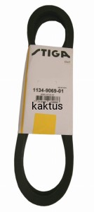 PASEK NAP AGRE 92M VILLA READY STIGA 1134-9069-01