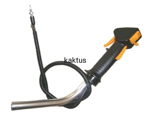 MANETKA GAZU KPL. Z RĄCZKĄ WLBC