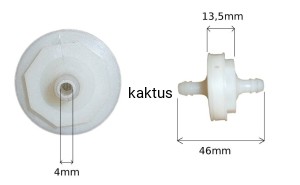 FILTR PALIWA TRE701/702 STAN 11855032011