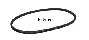 PASEK KLINOWY NAPĘDU CASTEL 504TR 464TR