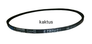 PASEK KLINOWY NAPĘDU HORTMASZ JL46Z-C3 LV50-Z