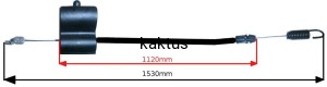 LINKA NAPĘDU MTD 746-05023
