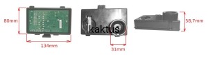 KARTA STEROWANIA TRAKTORA 382722443/0