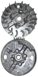 KOŁO MAGNESOWE BRIGGS DOV 750 595414