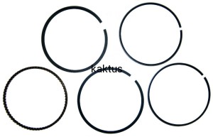 PIERŚCIENIE SILNIKA RS100 STIGA 118550679/0
