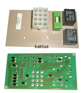 PŁYTKA ELEKTRONICZNA STIGA  EL63 05/06 127722354/1