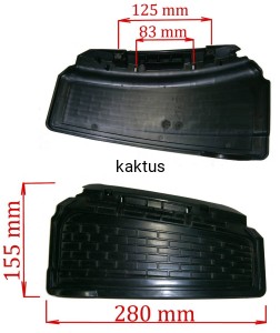 KLAPA WYRZUTU BOCZNEGO AL-KO 5.13 BR-X