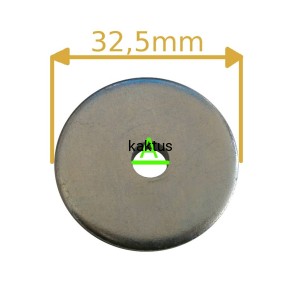 PODKŁADKA PRZEKŁADNI STIGA 322680009/0