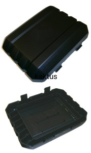 POKRYWA FILTRA POWIETRZA 118550739/0