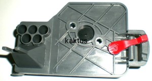 PODSTAWA FILTRA POW. PIL. NA WYS.